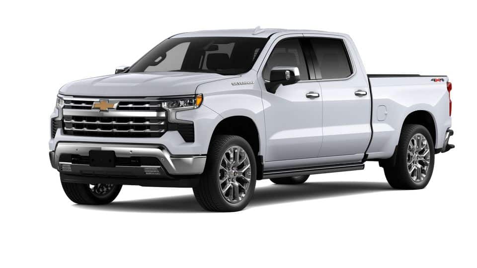 2026 Chevrolet Silverado 1500 LTZ - Photo 2