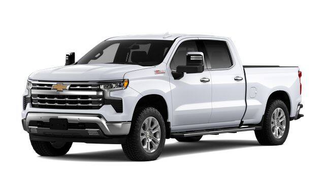 2026 Silverado 1500