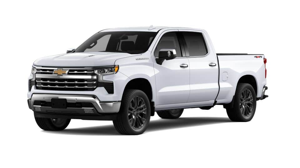 2026 Chevrolet Silverado 1500 LTZ - Photo 55