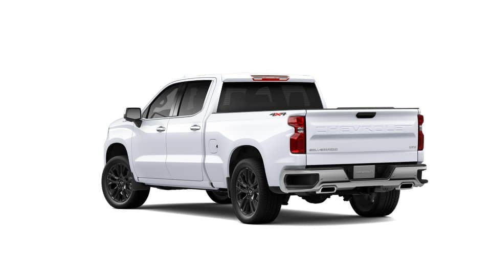 2026 Chevrolet Silverado 1500 LTZ - Photo 58