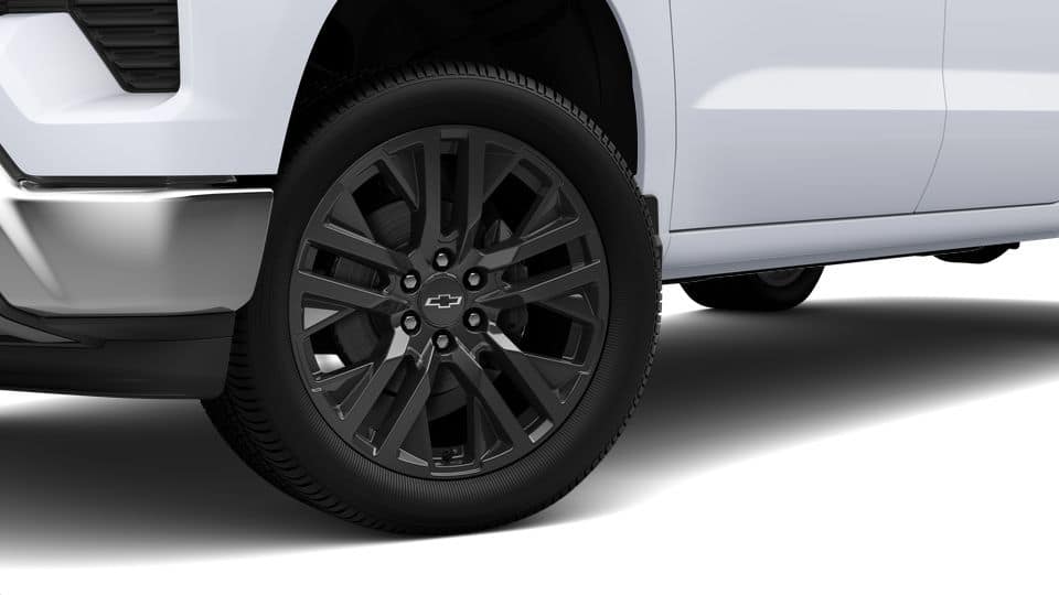2026 Chevrolet Silverado 1500 LTZ - Photo 60