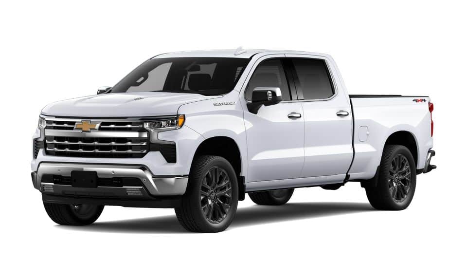 2026 Chevrolet Silverado 1500 LTZ - Photo 57