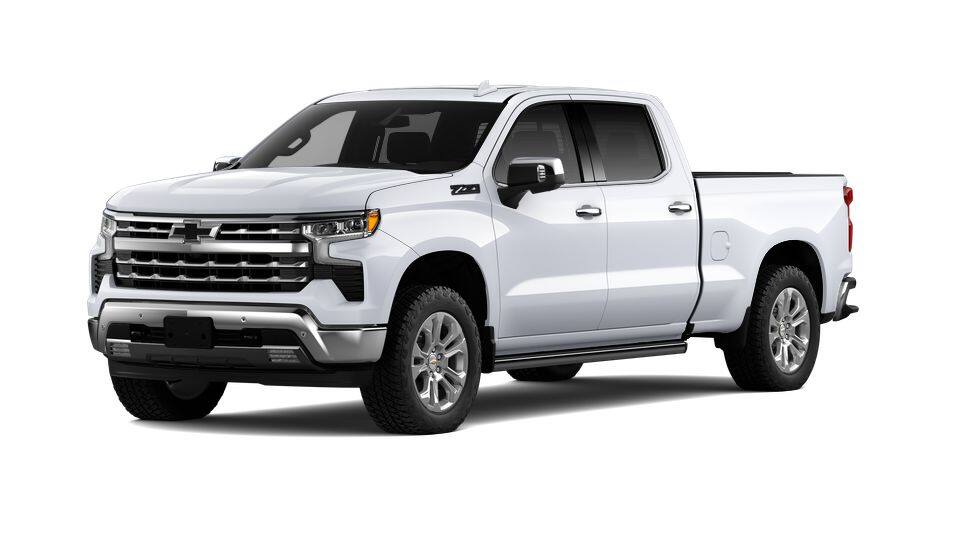 2026 Chevrolet Silverado 1500 LTZ - Photo 13