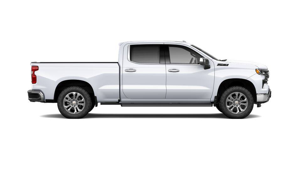 2026 Chevrolet Silverado 1500 LTZ - Photo 17