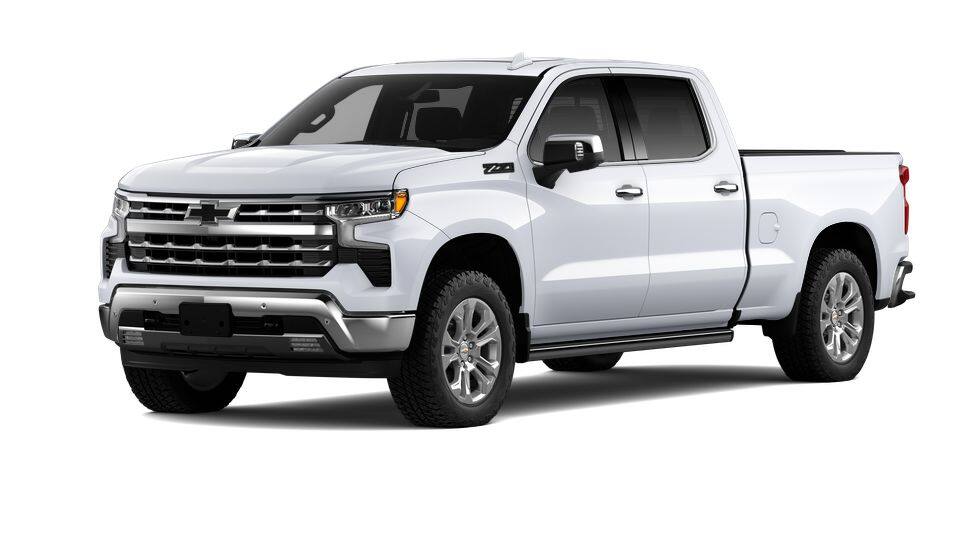 2026 Chevrolet Silverado 1500 LTZ - Photo 14