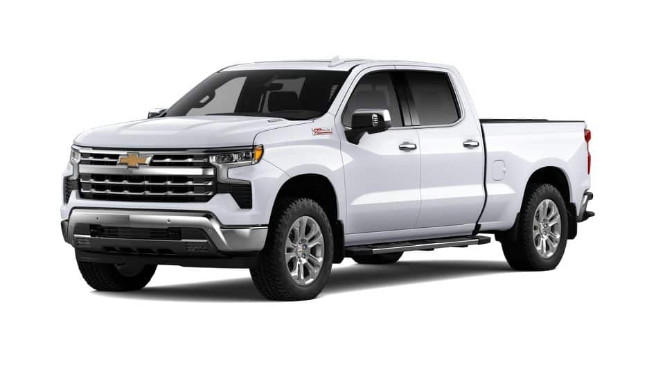 2026 Chevrolet Silverado 1500 LTZ's photo