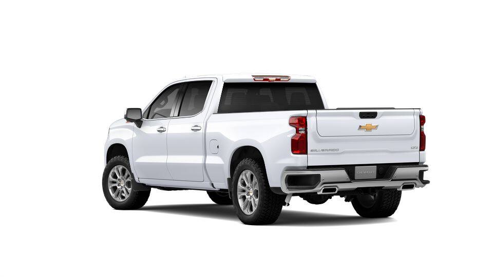 2026 Chevrolet Silverado 1500 LTZ - Photo 61
