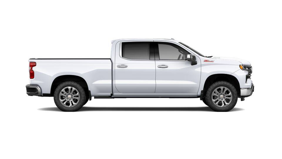 2026 Chevrolet Silverado 1500 LTZ - Photo 62