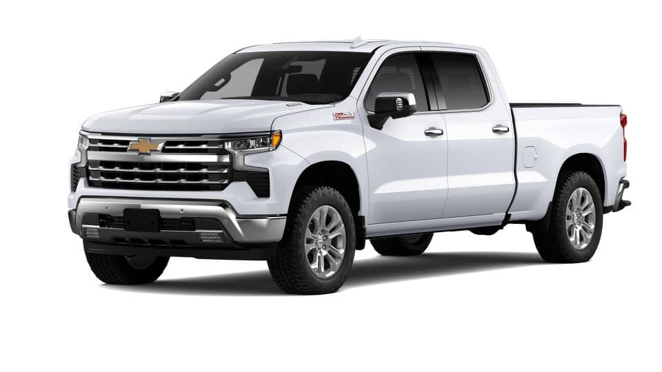 2026 Chevrolet Silverado 1500 LTZ - Photo 59