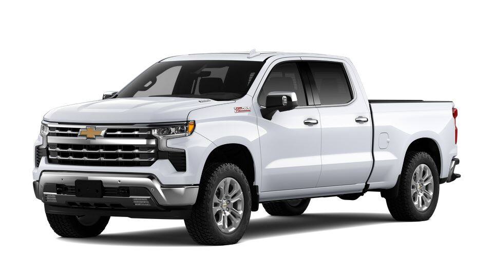 2026 Chevrolet Silverado 1500 LTZ - Photo 60