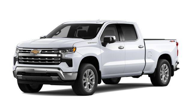 2026 Silverado 1500 LTZ
