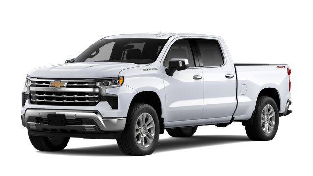 2026 Silverado 1500