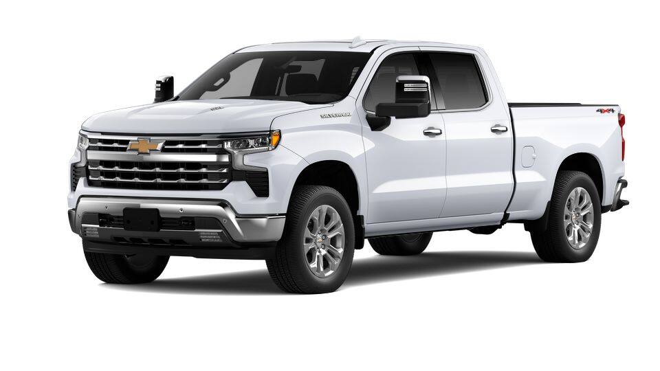 2026 Chevrolet Silverado 1500 LTZ - Photo 2