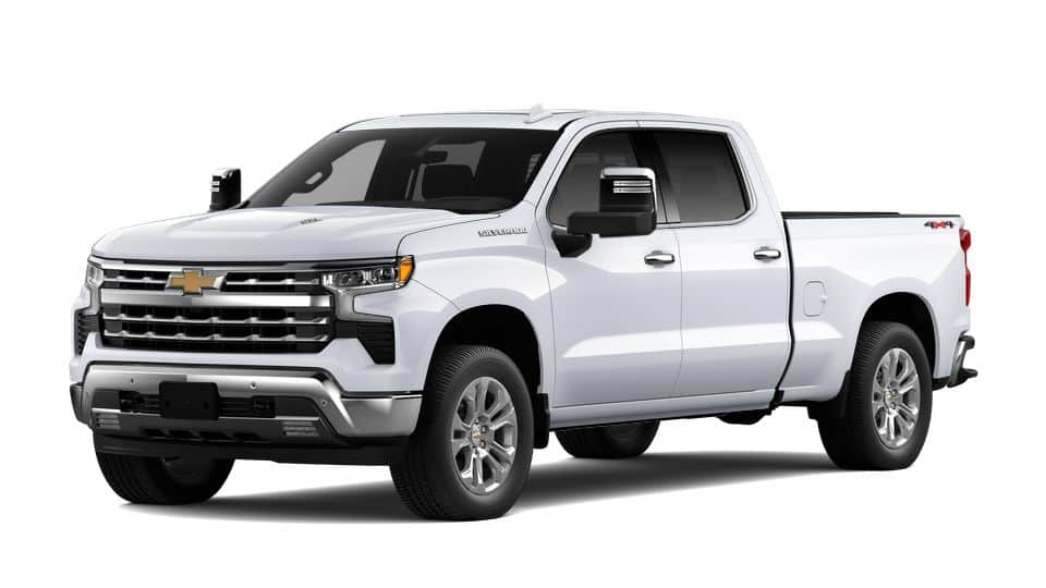 2026 Chevrolet Silverado 1500 LTZ - Photo 3
