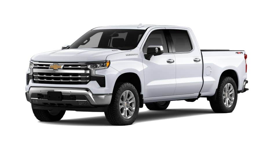 2026 Chevrolet Silverado 1500 LTZ's photo