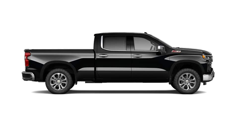 2026 Chevrolet Silverado 1500 LTZ - Photo 58