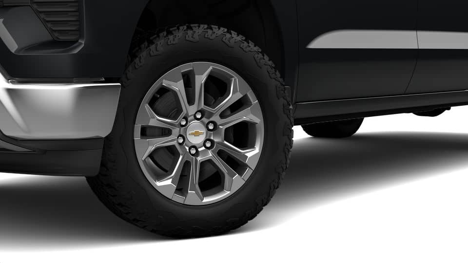 2026 Chevrolet Silverado 1500 LTZ - Photo 59