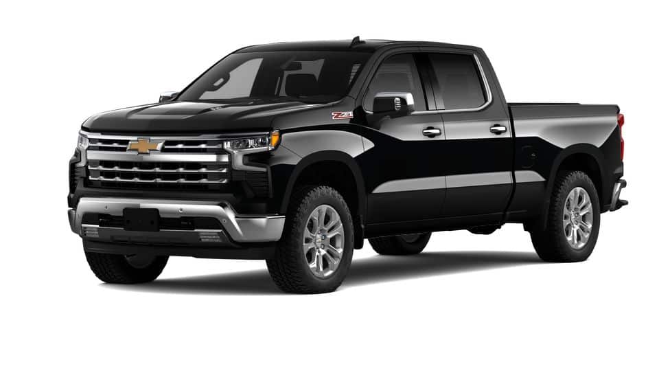 2026 Chevrolet Silverado 1500 LTZ - Photo 55