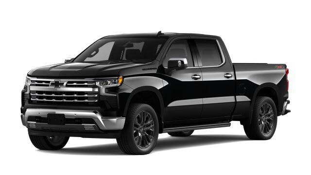 2026 Silverado 1500