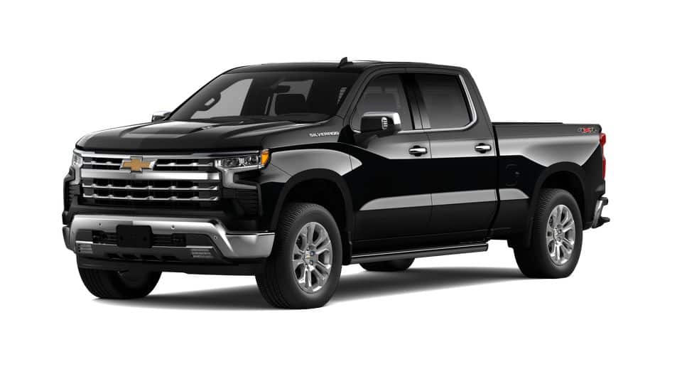 2026 Chevrolet Silverado 1500 LTZ - Photo 29