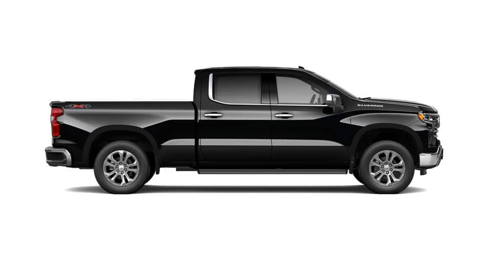 2026 Chevrolet Silverado 1500 LTZ - Photo 33