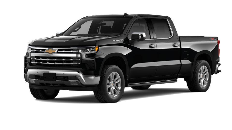 2026 Chevrolet Silverado 1500 LTZ - Photo 30