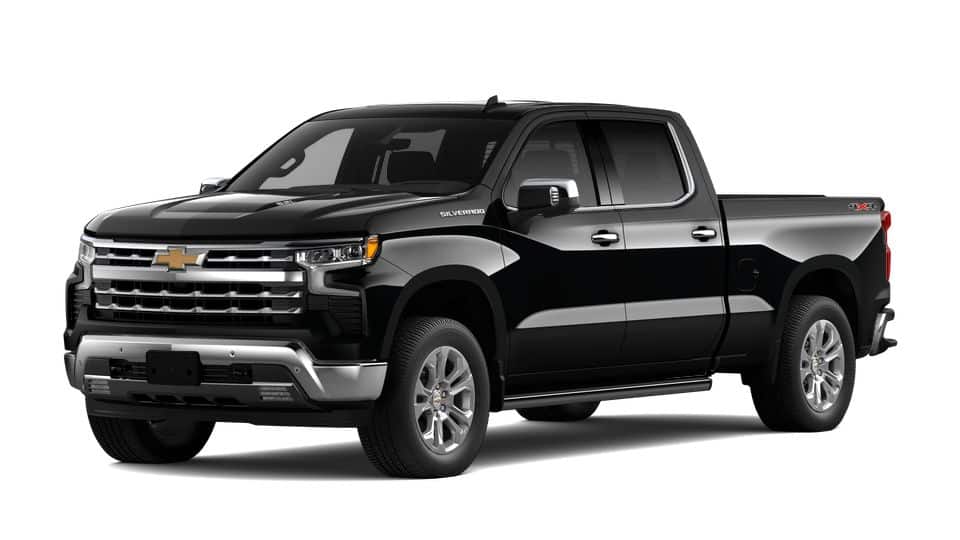 2026 Chevrolet Silverado 1500 LTZ - Photo 31