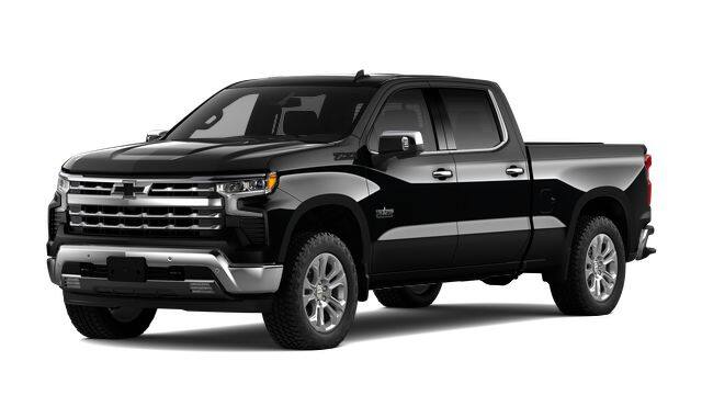 2026 Silverado 1500