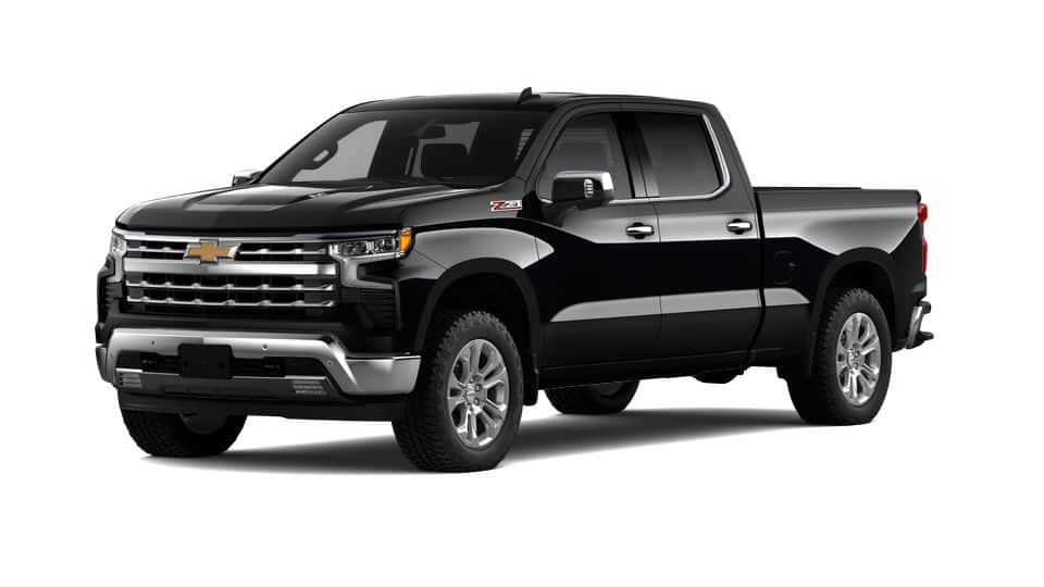 2026 Chevrolet Silverado 1500 LTZ 4X4 Crew Cab Short Box's photo
