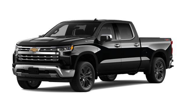 2026 Silverado 1500