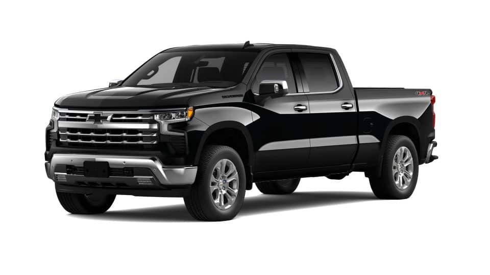 2026 Chevrolet Silverado 1500 LTZ - Photo 25