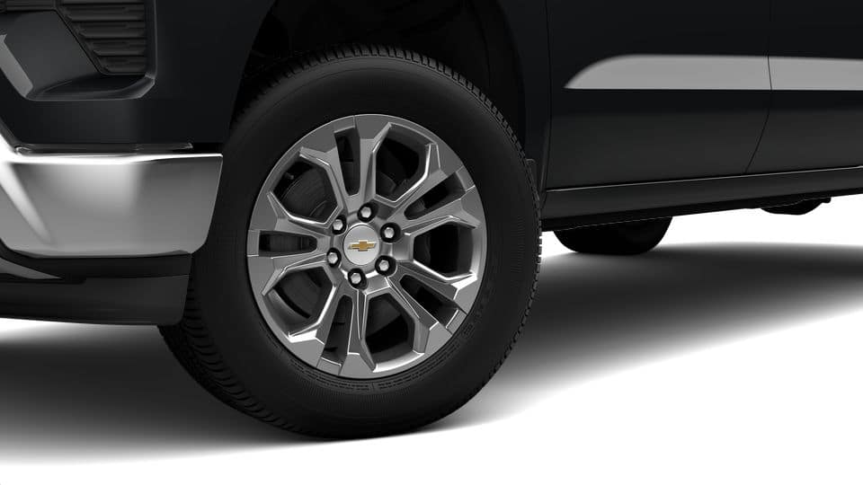 2026 Chevrolet Silverado 1500 LTZ - Photo 30