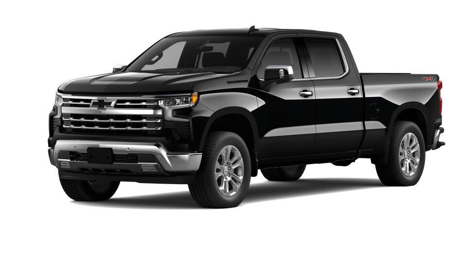 2026 Chevrolet Silverado 1500 LTZ - Photo 26