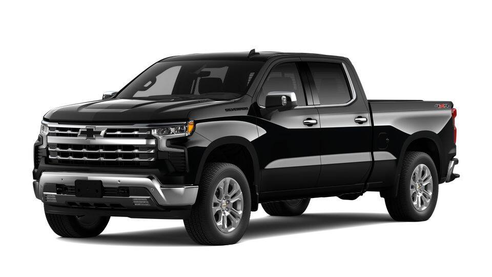 2026 Chevrolet Silverado 1500 LTZ - Photo 27