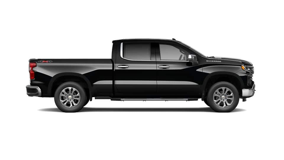 2026 Chevrolet Silverado 1500 LTZ - Photo 53