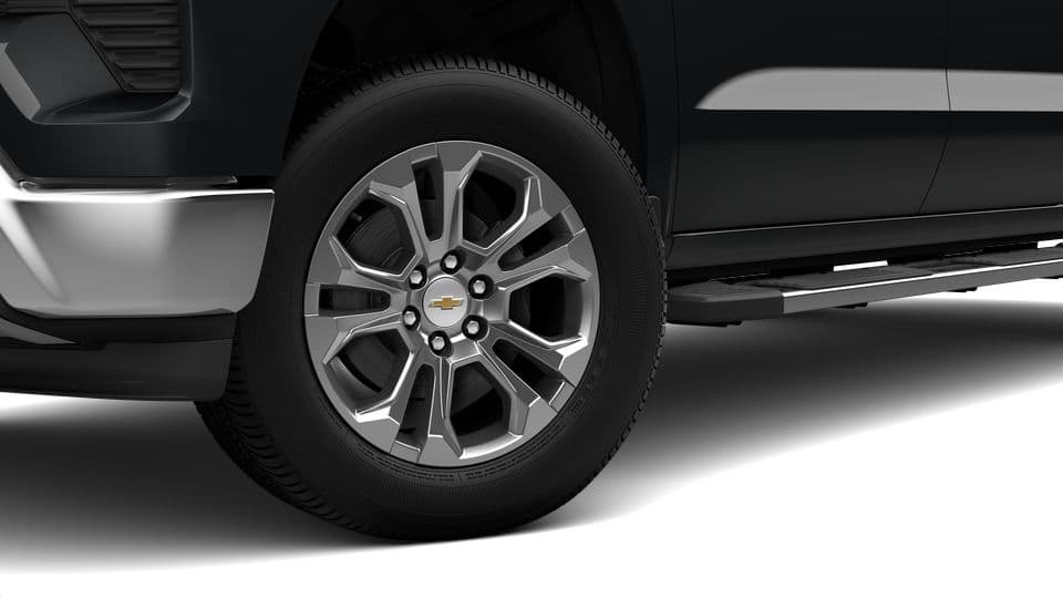 2026 Chevrolet Silverado 1500 LTZ - Photo 54
