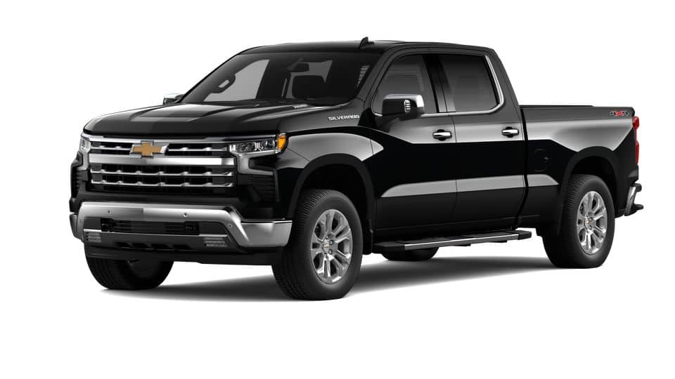 2026 Chevrolet Silverado 1500 LTZ - Photo 50