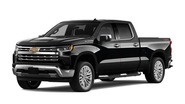 2026 Silverado 1500 LTZ