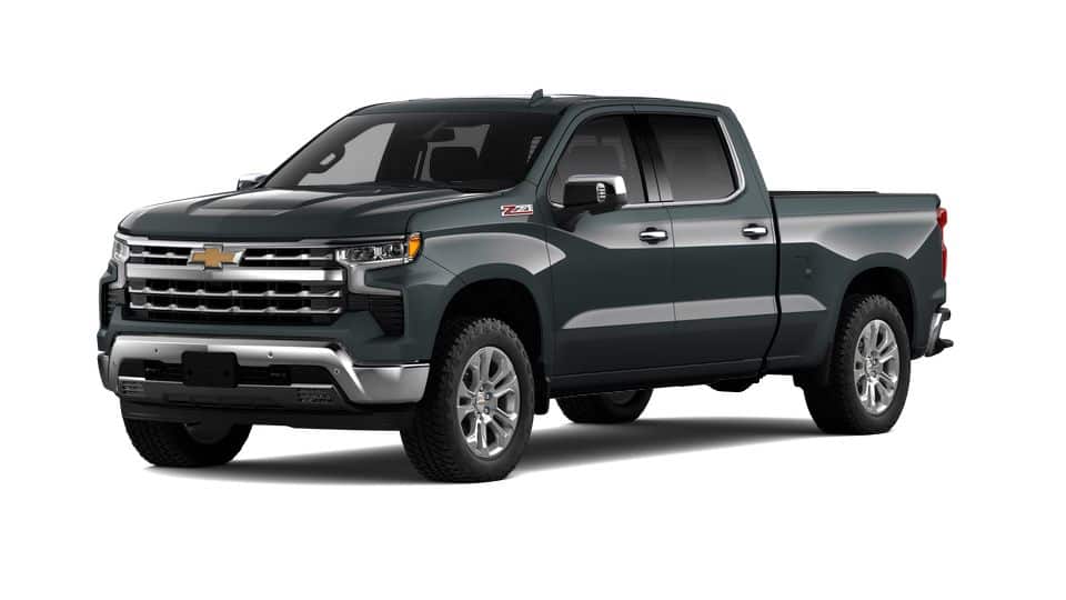 2026 Chevrolet Silverado 1500 LTZ's photo