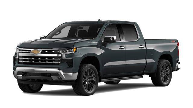 2026 Silverado 1500 LTZ