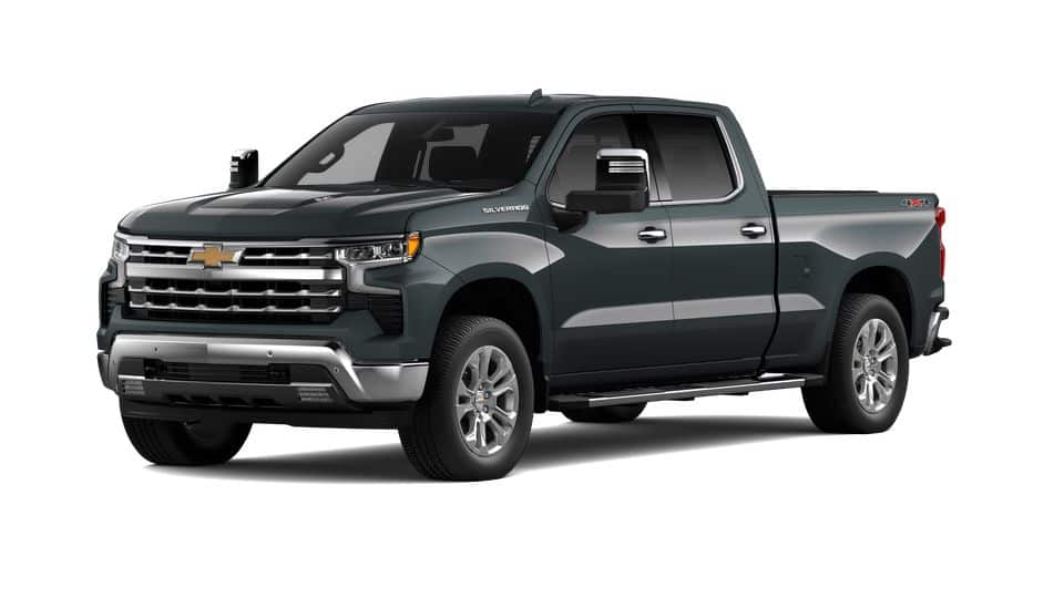 2026 Chevrolet Silverado 1500 LTZ 4X4 Crew Cab Short Box's photo