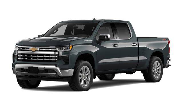 2026 Silverado 1500 LTZ