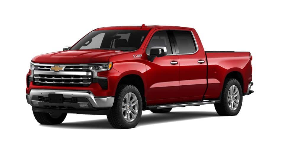 2026 Chevrolet Silverado 1500 LTZ - Photo 29