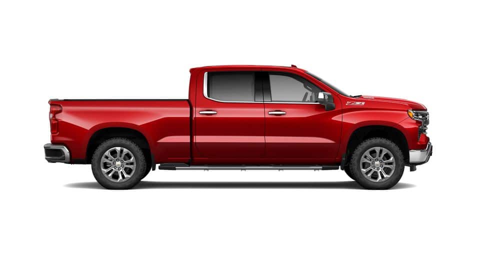 2026 Chevrolet Silverado 1500 LTZ - Photo 33
