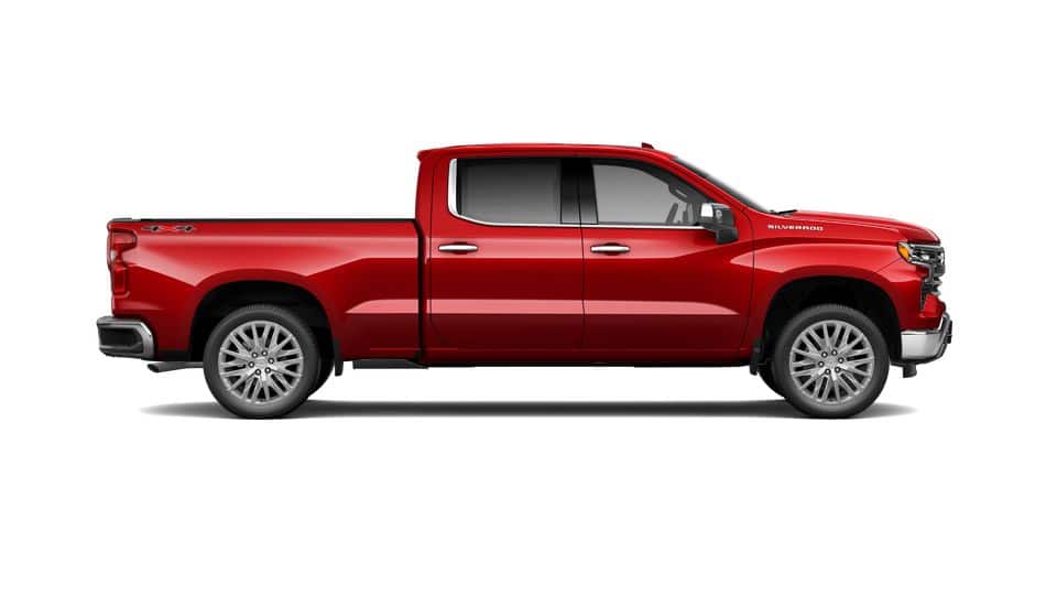 2026 Chevrolet Silverado 1500 LTZ - Photo 5