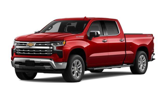 2026 Silverado 1500
