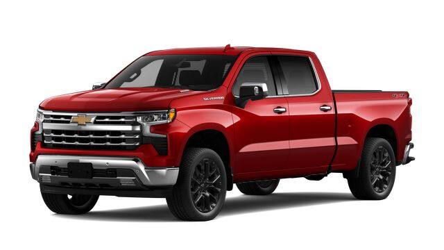 2026 Silverado 1500
