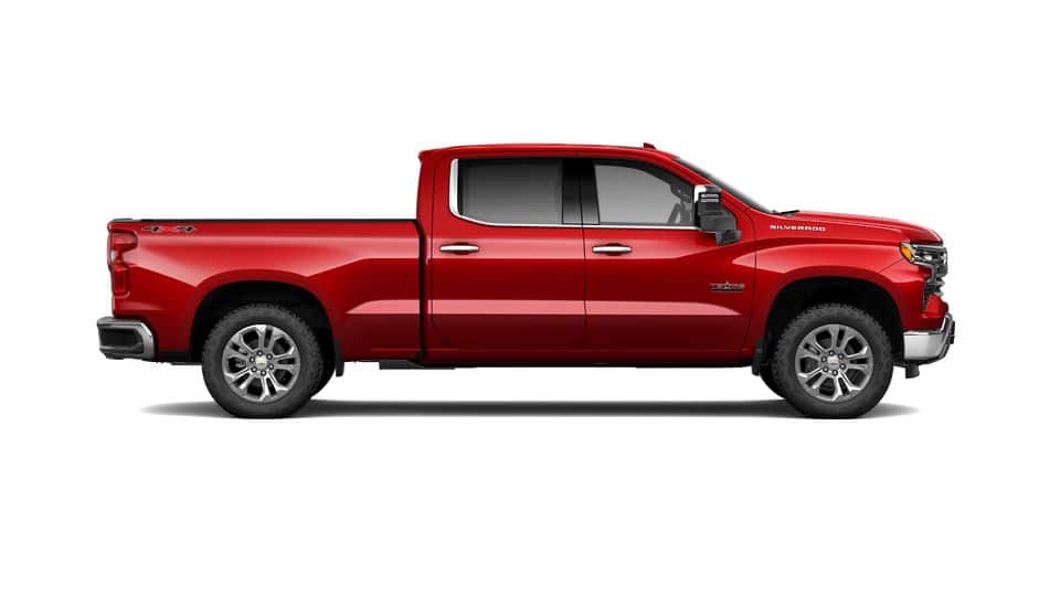2026 Chevrolet Silverado 1500 LTZ - Photo 42