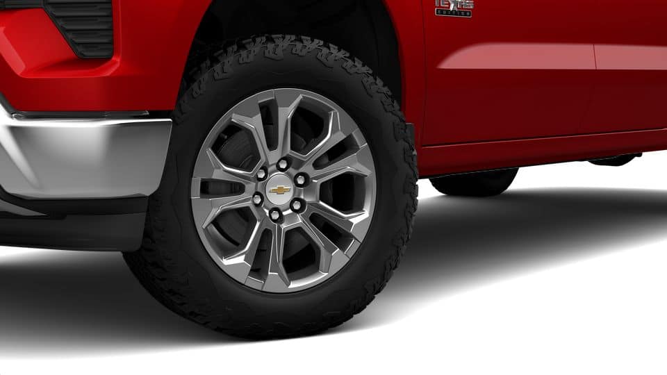 2026 Chevrolet Silverado 1500 LTZ - Photo 43