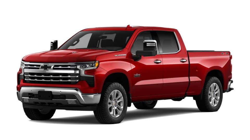 2026 Chevrolet Silverado 1500 LTZ - Photo 40